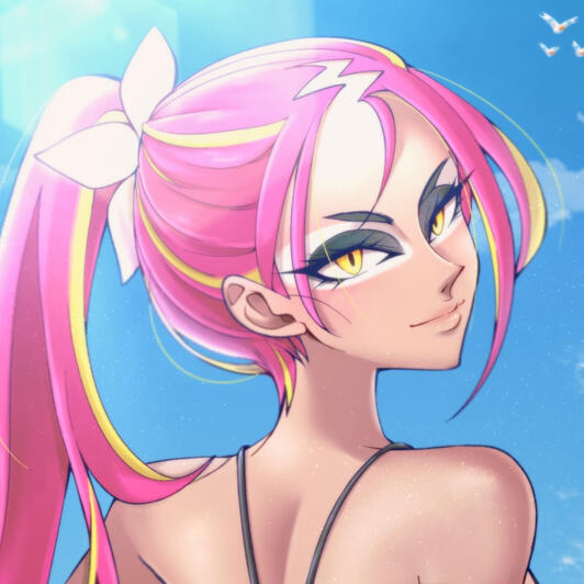 Summer Plumeria (2025)