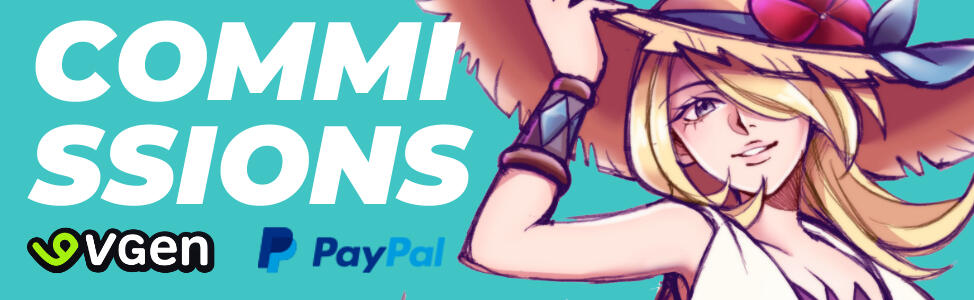 Rinkuu Commissions info